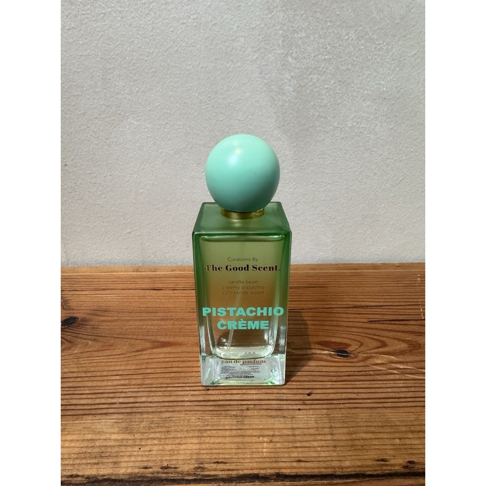 Pistachio Perfume Bundle Curations Pistachio Creme EDP & Sand+Fog Dream Oil Set